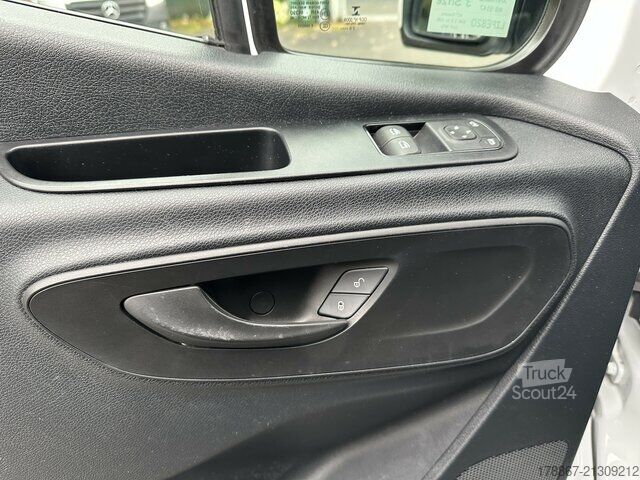 Dodávka s vysokou střechou Mercedes-Benz Sprinter 317 CDI RWD L2 3,5 to AHK Last