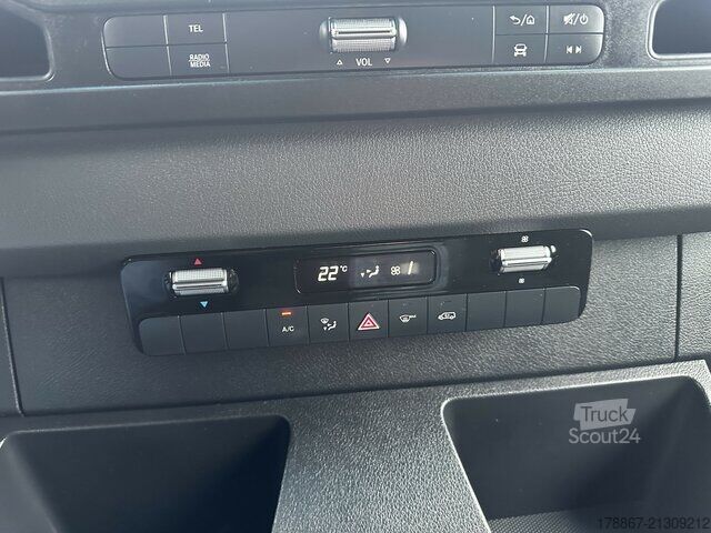 Dodávka s vysokou střechou Mercedes-Benz Sprinter 317 CDI RWD L2 3,5 to AHK Last