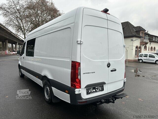 Transporter mit Doppelkabine Mercedes-Benz Sprinter 317 CDI RWD L3 Maxi Mixto 3,5 to AHK