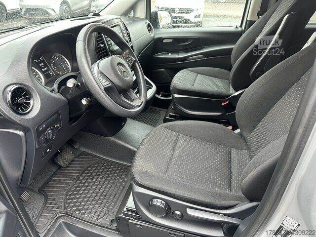 Transporter mit Doppelkabine Mercedes-Benz Vito Mixto 4x4 114 CDI Kompakt 2 x Schiebetüre
