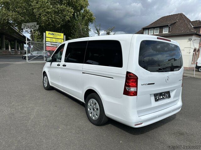 Minibús Mercedes-Benz Vito Tourer 114 CDI Edition lang