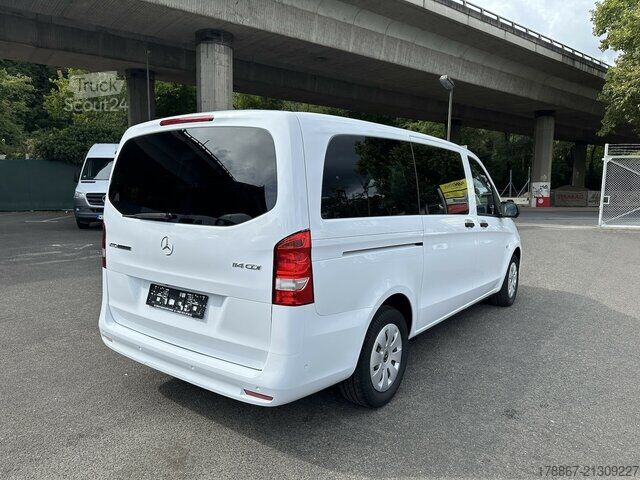 Minibús Mercedes-Benz Vito Tourer 114 CDI Edition lang