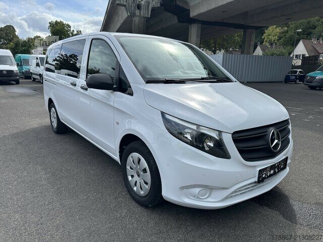 Minibús Mercedes-Benz Vito Tourer 114 CDI Edition lang