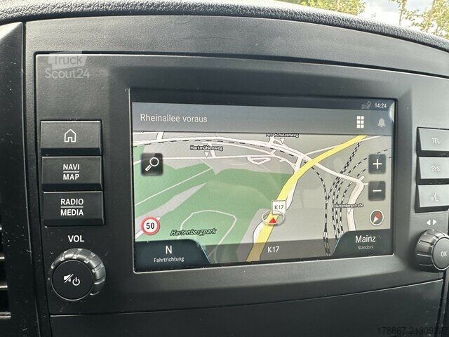 Minibús Mercedes-Benz Vito Tourer 114 CDI Edition lang