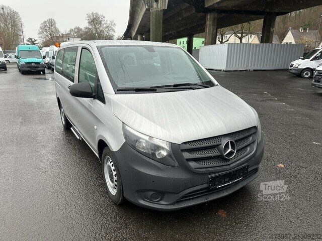 Minibus Mercedes-Benz Vito Tourer 116 CDI Pro lang Navi Automatik Kamera