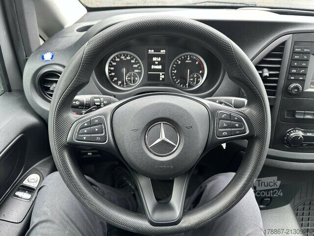 Minibus Mercedes-Benz Vito Tourer 116 CDI Pro lang Navi Automatik Kamera