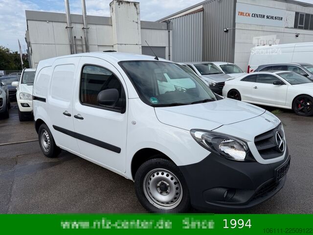 Minibüs MERCEDES-BENZ Citan Kasten 109 CDI lang WÜRTH