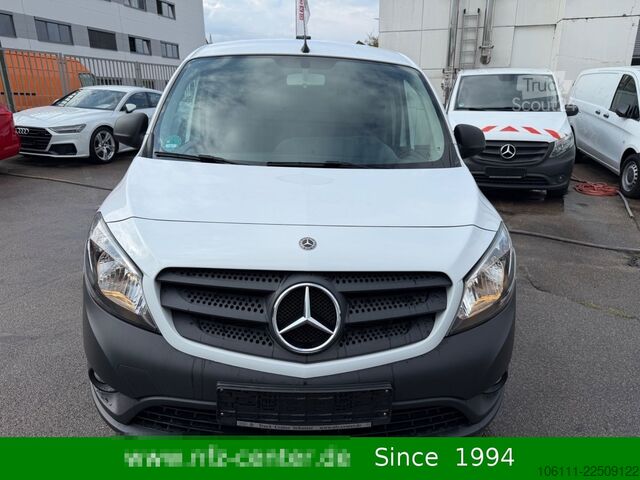 Minibüs MERCEDES-BENZ Citan Kasten 109 CDI lang WÜRTH