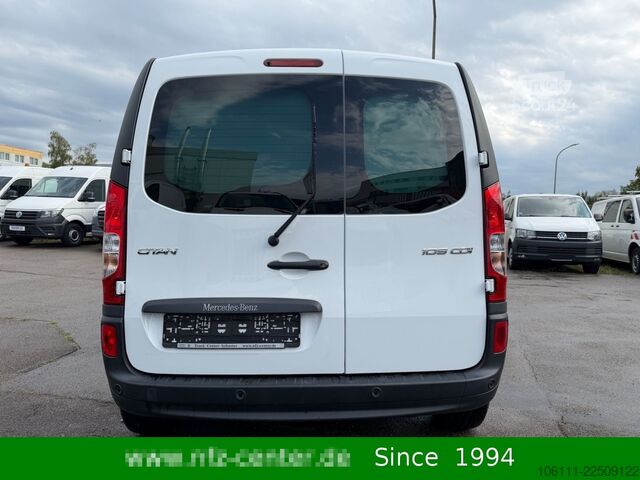 Minibüs MERCEDES-BENZ Citan Kasten 109 CDI lang WÜRTH