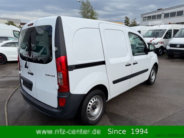 Minibüs MERCEDES-BENZ Citan Kasten 109 CDI lang WÜRTH