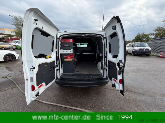 Minibüs MERCEDES-BENZ Citan Kasten 109 CDI lang WÜRTH