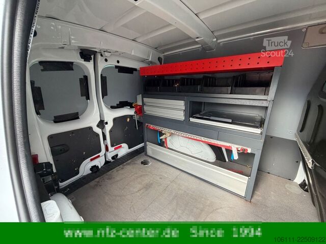 Minibüs MERCEDES-BENZ Citan Kasten 109 CDI lang WÜRTH