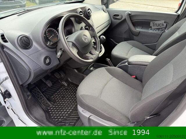 Minibüs MERCEDES-BENZ Citan Kasten 109 CDI lang WÜRTH