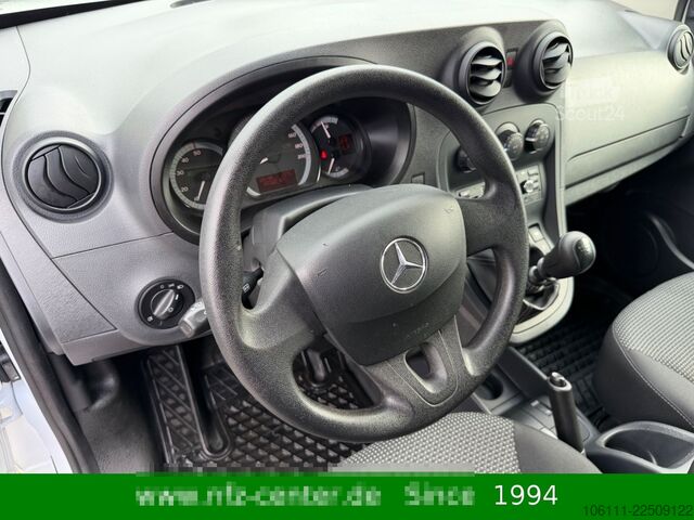 Minibüs MERCEDES-BENZ Citan Kasten 109 CDI lang WÜRTH