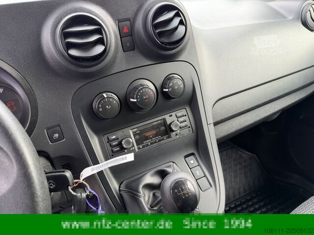 Minibüs MERCEDES-BENZ Citan Kasten 109 CDI lang WÜRTH