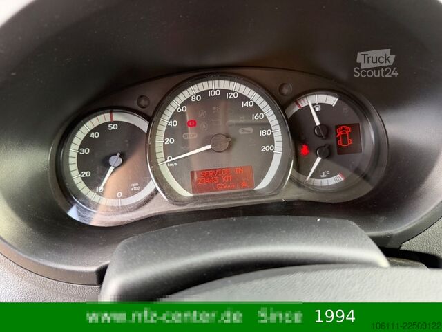 Minibüs MERCEDES-BENZ Citan Kasten 109 CDI lang WÜRTH