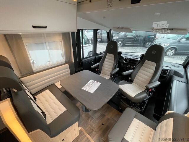 Интегриран кемпер SUNLIGHT I 68 Adventure** Automatik 2026 **