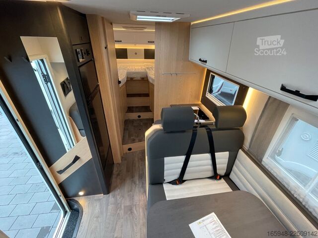 Интегриран кемпер SUNLIGHT I 68 Adventure** Automatik 2026 **