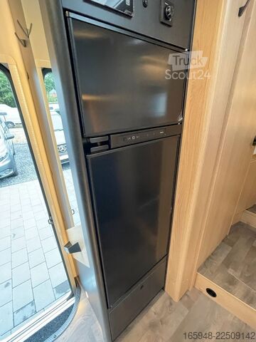 Интегриран кемпер SUNLIGHT I 68 Adventure** Automatik 2026 **
