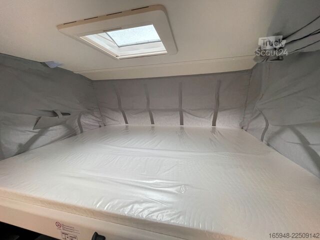 Интегриран кемпер SUNLIGHT I 68 Adventure** Automatik 2026 **