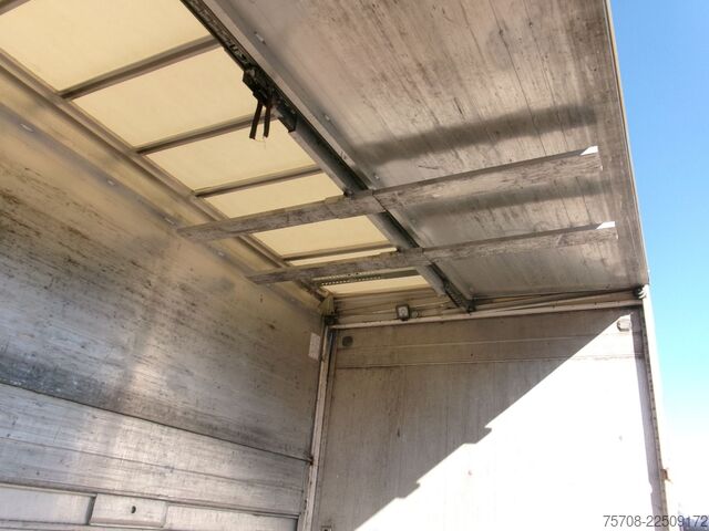 Dzērienu kravas automašīna VOLVO FH 500*8,2m Schwenkwand*LBW*VEB+*Top Zustand !!!