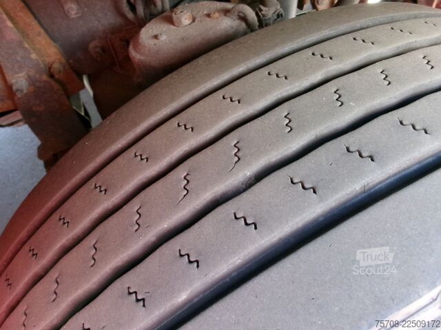 Dzērienu kravas automašīna VOLVO FH 500*8,2m Schwenkwand*LBW*VEB+*Top Zustand !!!