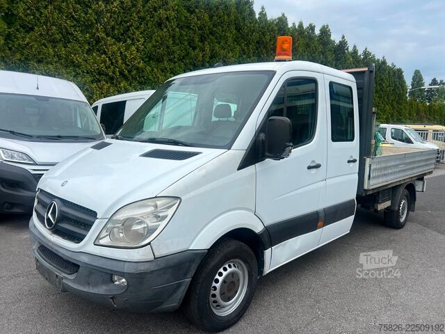 Furgone pick-up MERCEDES-BENZ Sprinter II Pritsche 316*1.Hand*AHK*