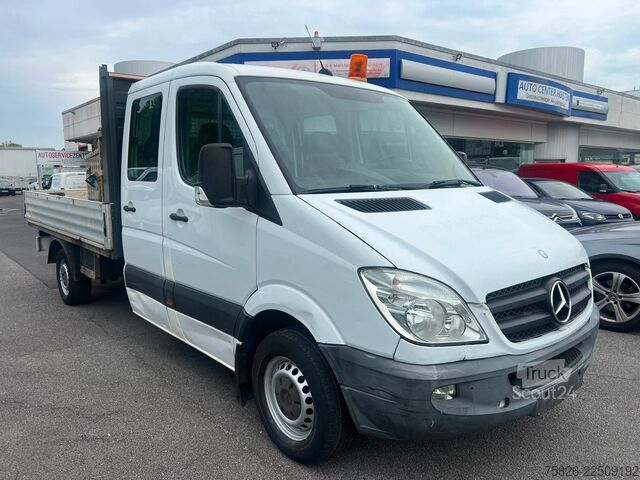 Furgone pick-up MERCEDES-BENZ Sprinter II Pritsche 316*1.Hand*AHK*