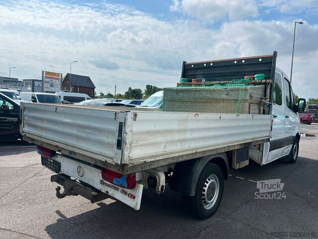 Furgone pick-up MERCEDES-BENZ Sprinter II Pritsche 316*1.Hand*AHK*