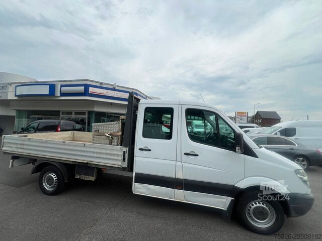 Furgone pick-up MERCEDES-BENZ Sprinter II Pritsche 316*1.Hand*AHK*