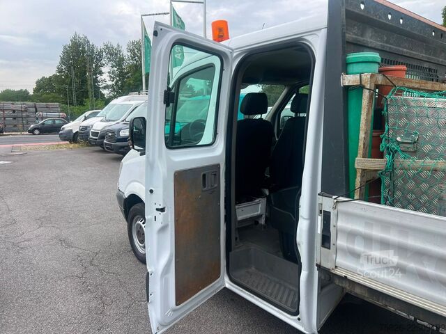 Furgone pick-up MERCEDES-BENZ Sprinter II Pritsche 316*1.Hand*AHK*