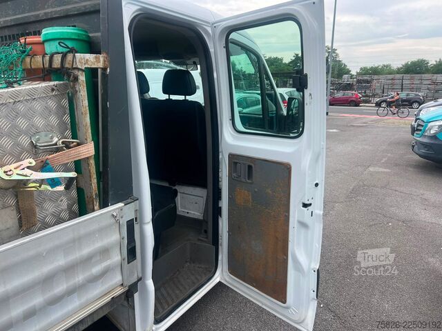 Furgone pick-up MERCEDES-BENZ Sprinter II Pritsche 316*1.Hand*AHK*