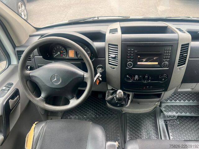 Furgone pick-up MERCEDES-BENZ Sprinter II Pritsche 316*1.Hand*AHK*