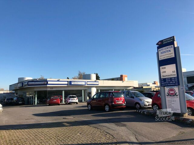 Furgone pick-up MERCEDES-BENZ Sprinter II Pritsche 316*1.Hand*AHK*