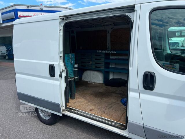 Фургон-панель Citroën Jumper Kasten 30 L1H1 HDi 110*2.Hand*Tüv neu*