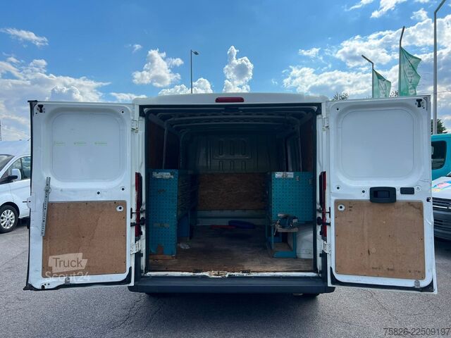 Фургон-панель Citroën Jumper Kasten 30 L1H1 HDi 110*2.Hand*Tüv neu*