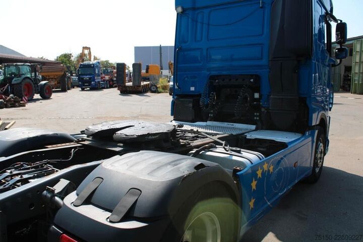 Trattore stradale standard DAF X 480 FT - SSC - Kipphydraulik Nr.: 576