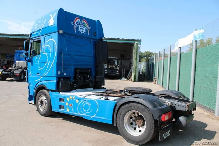 Trattore stradale standard DAF X 480 FT - SSC - Kipphydraulik Nr.: 576