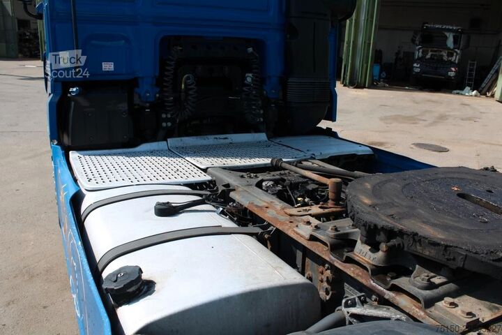Trattore stradale standard DAF X 480 FT - SSC - Kipphydraulik Nr.: 576