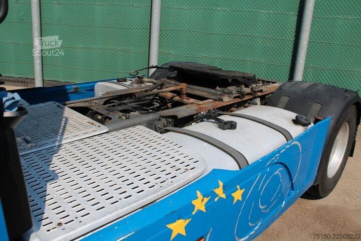 Trattore stradale standard DAF X 480 FT - SSC - Kipphydraulik Nr.: 576