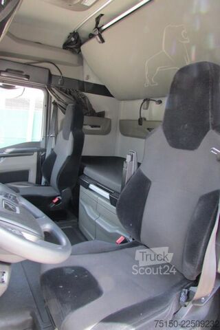 Trattore stradale volumetrico MAN TGX 18.470 4x2 LLS-U - 2 x Tank - Nr.: 203