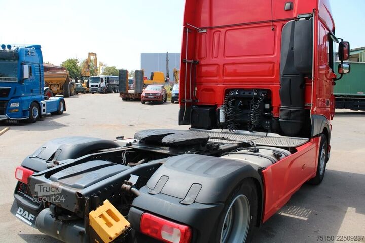 Trattore stradale standard DAF XF 480 FT - SSC - 2 x Tank - Nr.: 679