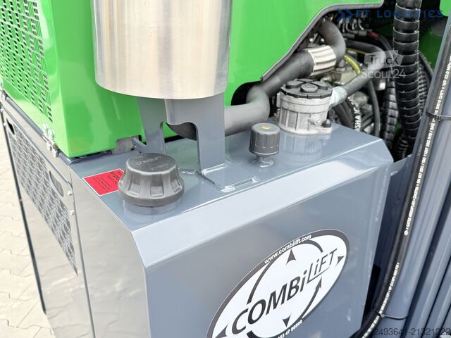 Stivuitor cu patru direcții Combilift C3000 DIESEL TRIPLEX 4900 POSITIONER