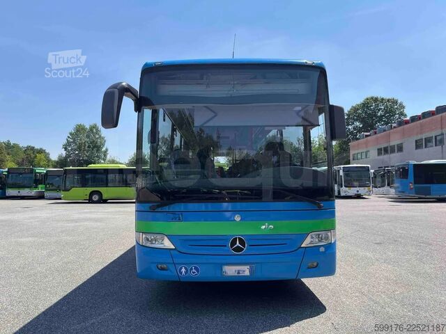 Mercedes-Benz Integro, 2010, 74 koltuklu, Euro 5 Mercedes-Benz Integro