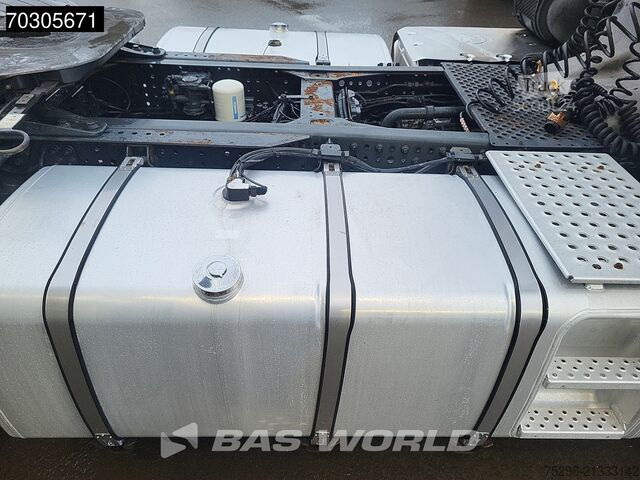 MTS standard Iveco Stralis 420 Stralis 4X2 Retarder 2xTanks