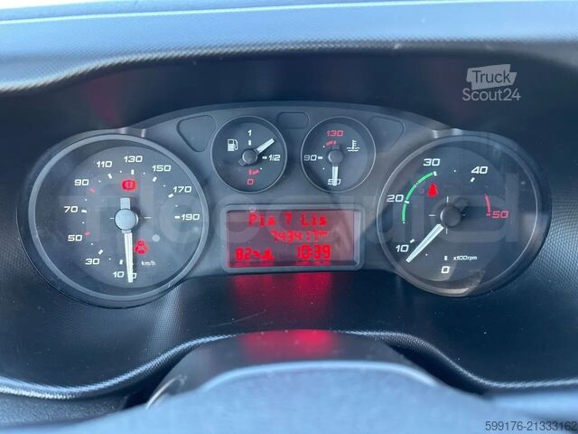 Transport de personnes IVECO A50C17