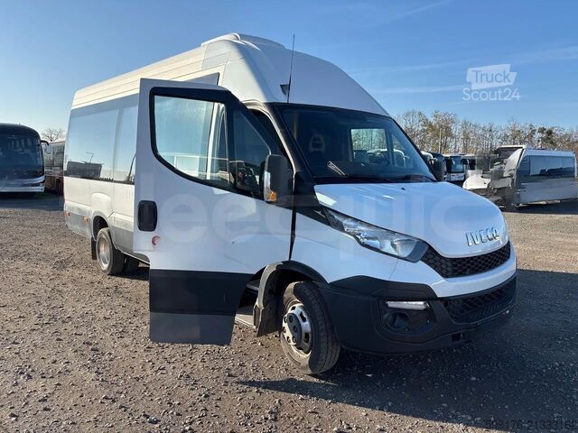 Transport de personnes IVECO A50C17