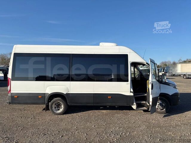 Transport de personnes IVECO A50C17