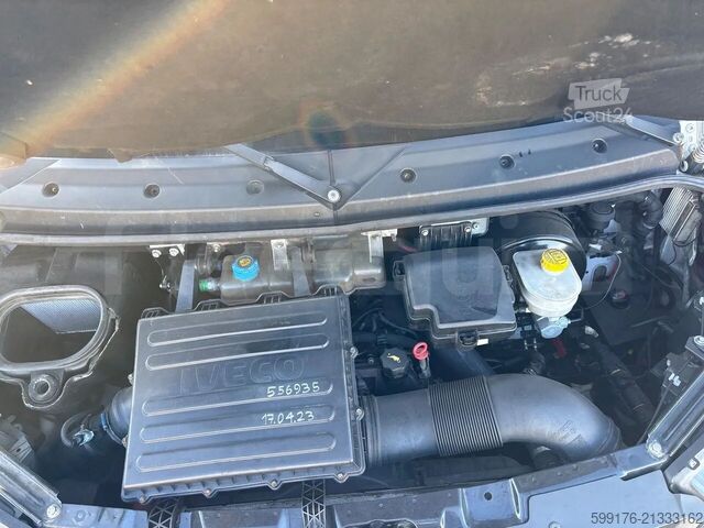 Transport de personnes IVECO A50C17