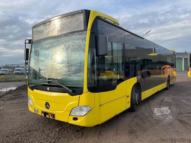 Městský autobus Mercedes-Benz Citaro